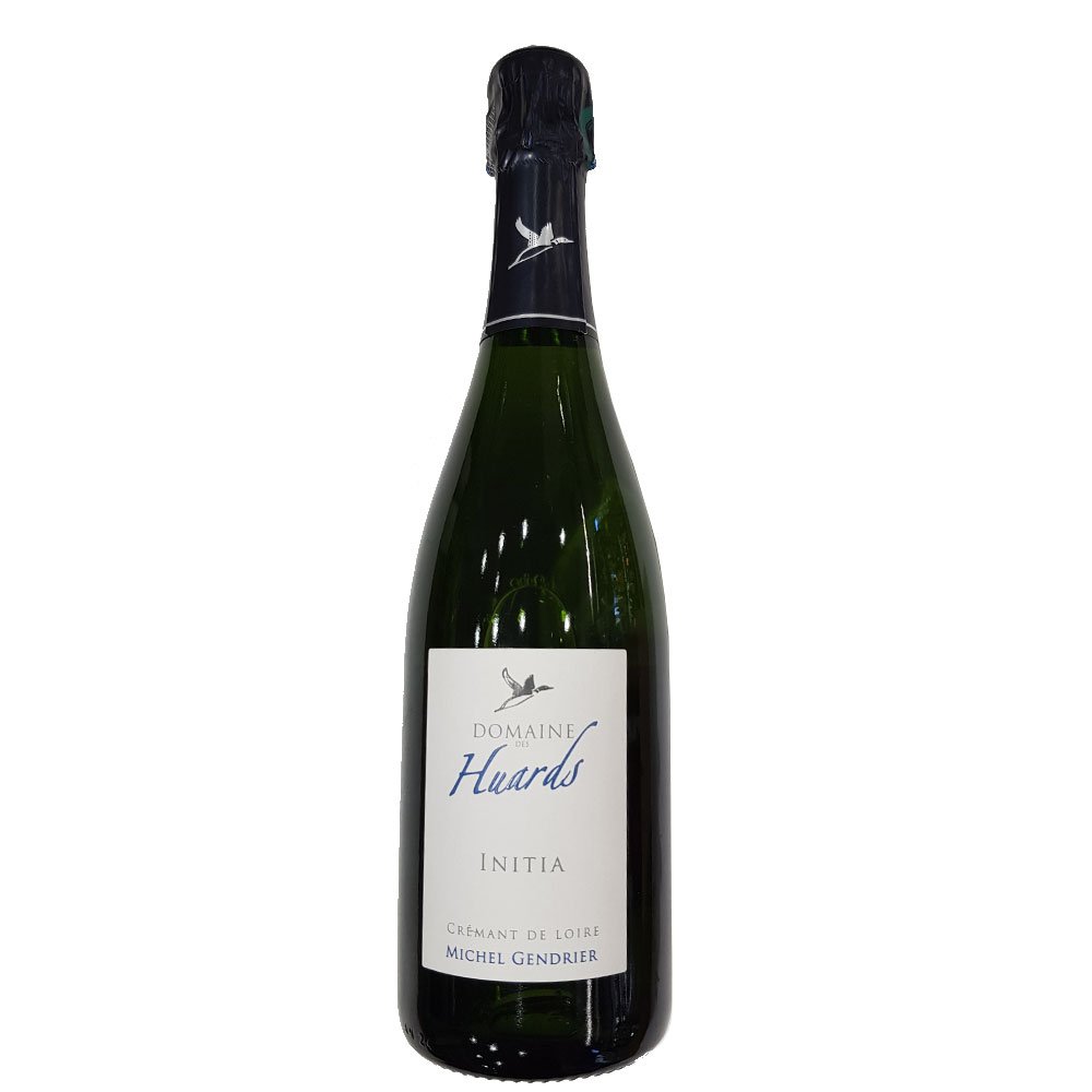 Crémant de Loire Brut "Initia" - Domaine des Huards