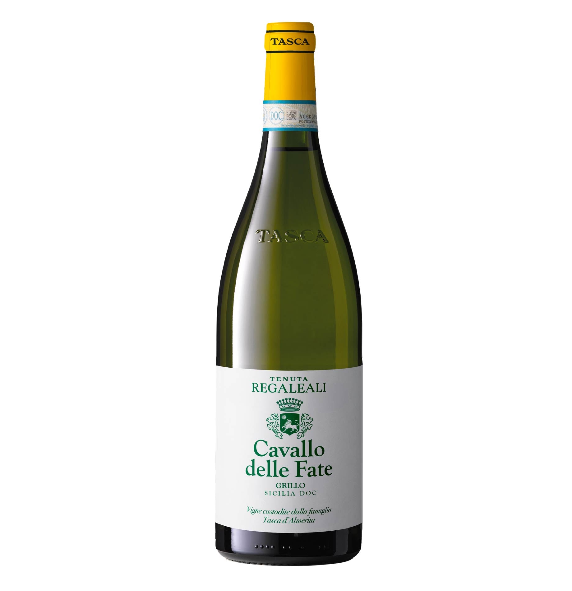 Sicilia DOC Grillo “Cavallo delle Fate” 2025 - Tenuta Regaleali, Tasca d’Almerita