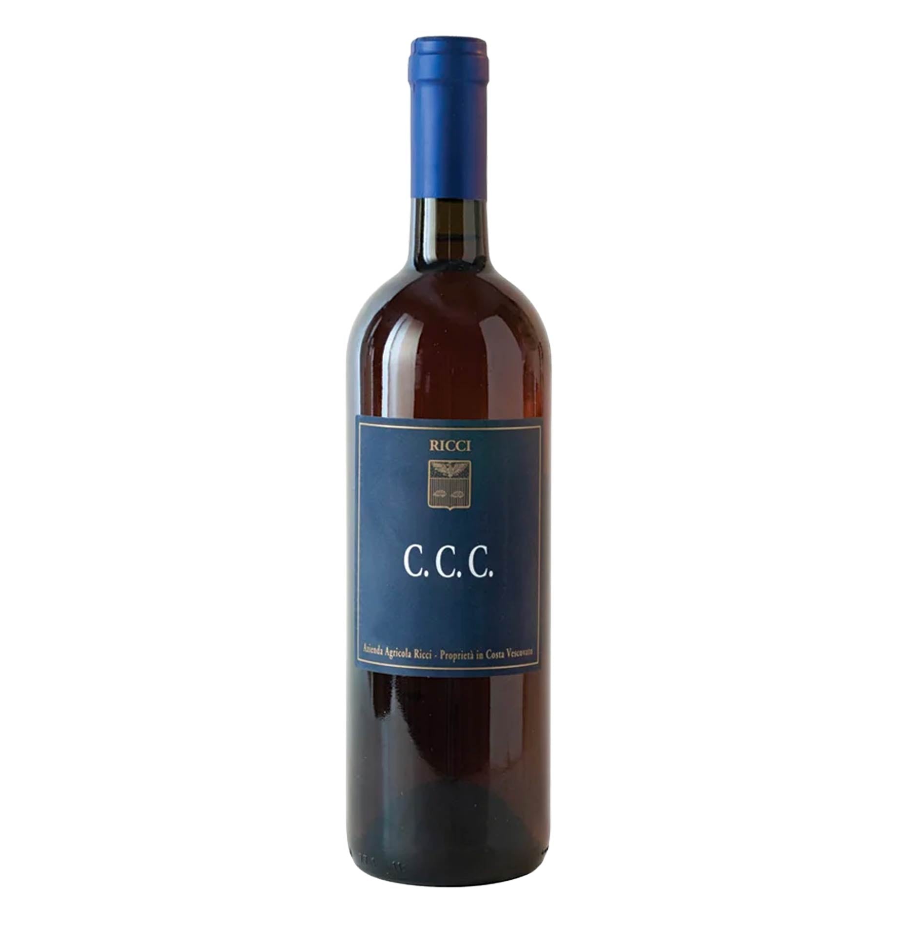 Vino Bianco "CCC" - Daniele Ricci
