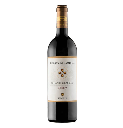 Chianti Classico Riserva DOCG "Riserva di Famiglia" 2020 - Cecchi