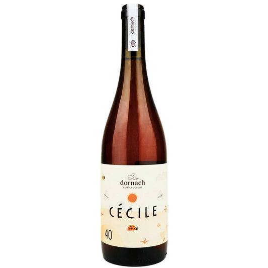 Mitterberg Souvigner Gris IGT "Cécile" 2023 - Tenuta Ansitz-Dornach - Patrick Uccelli     