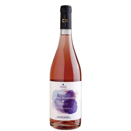 Calabria Rosato IGP "Celeste" 2024 - Cantine Benvenuto