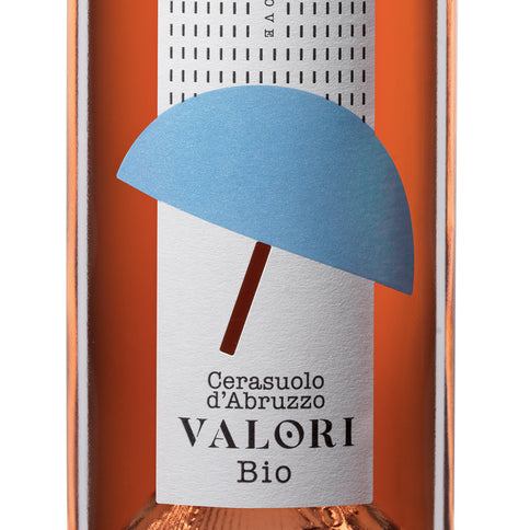 Cerasuolo d'Abruzzo DOC 2024 - Valori