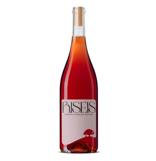 Cerasuolo d’Abruzzo DOC "Riseis" 2024 - Agriverde