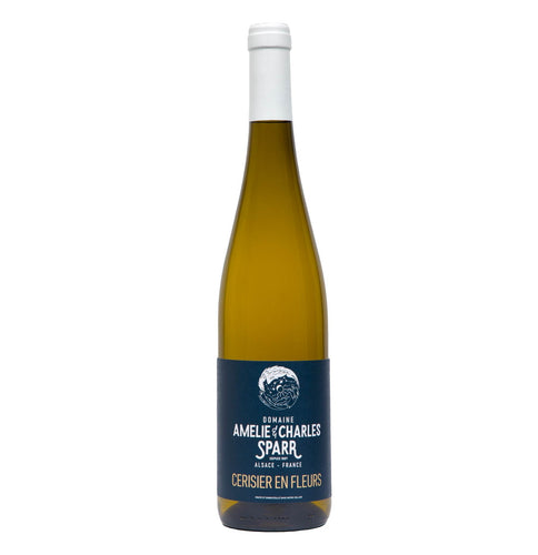 Alsace Blanc “Cerisier en Fleur” 2023 - Domaine Amélie & Charles Sparr