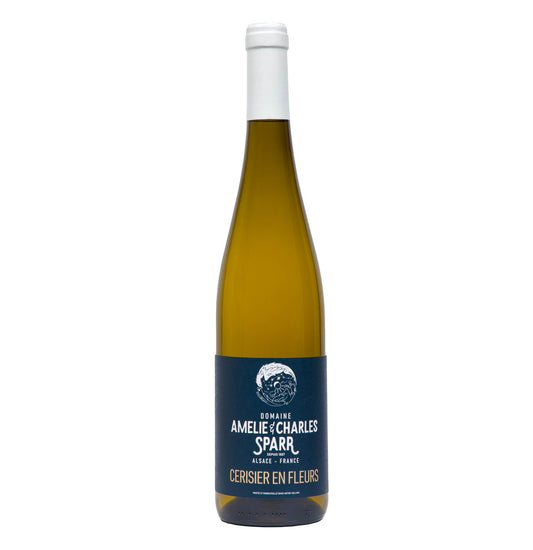 Alsace Blanc “Cerisier en Fleur” 2023 - Domaine Amélie & Charles Sparr