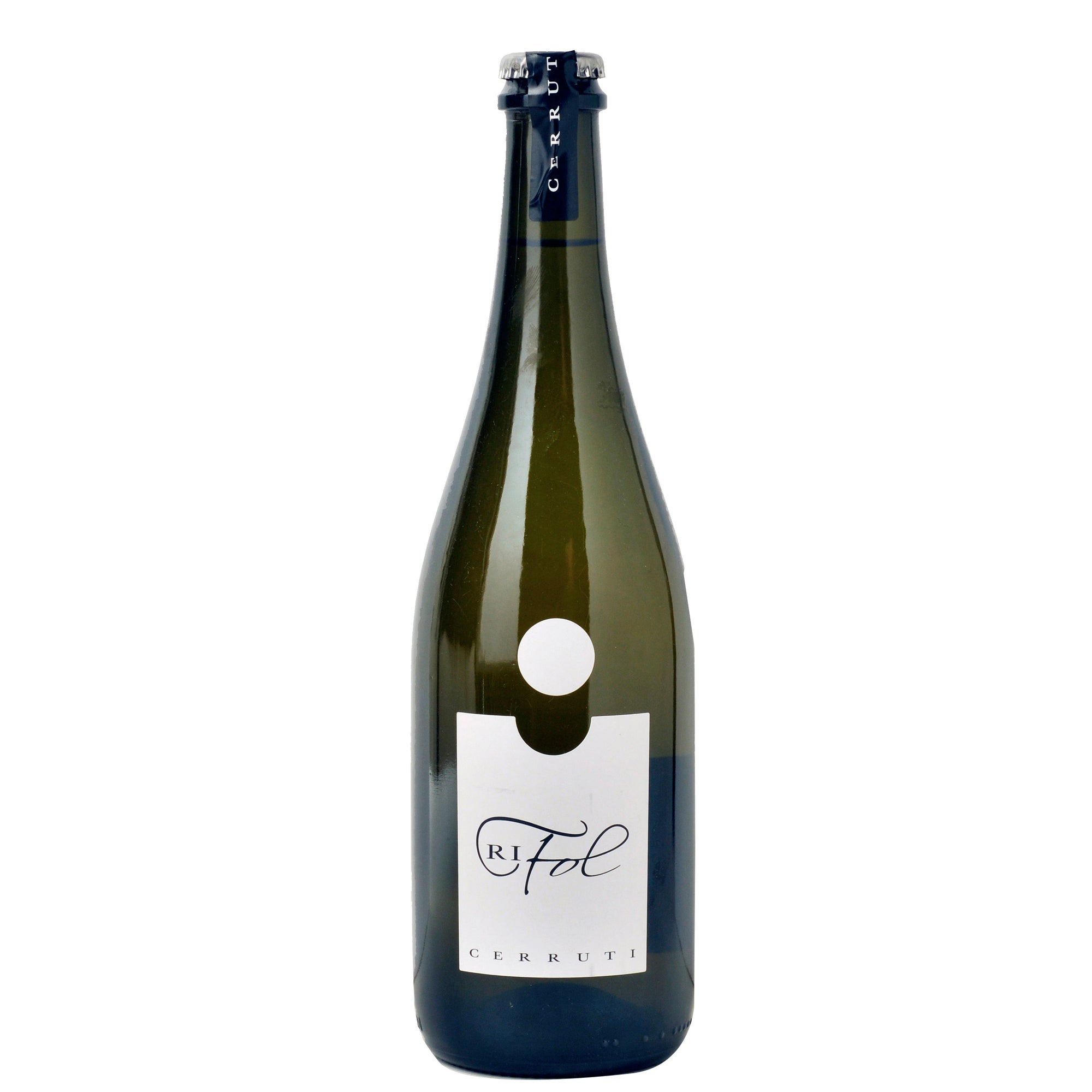 Vino Bianco Frizzante "RiFol" - Ezio Cerruti