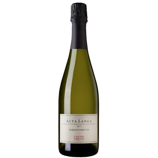 Alta Langa DOCG Brut “Enrico Cerutti” 2021 - Cascina Cerutti