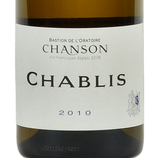 Chablis 2024 - Domaine Chanson