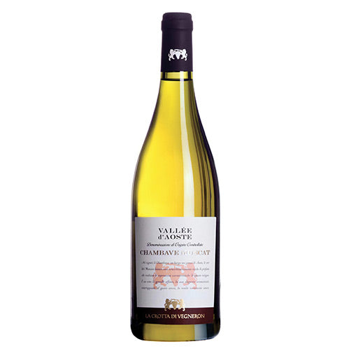 Vallée d’Aoste Chambave Muscat DOC 2025 - La Crotta di Vegneron
