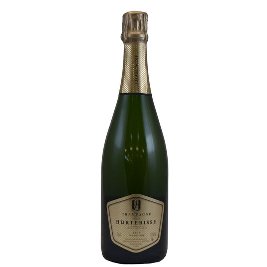 Champagne Brut "Cuvée Louis Hurtebisse" - Alain Mercier