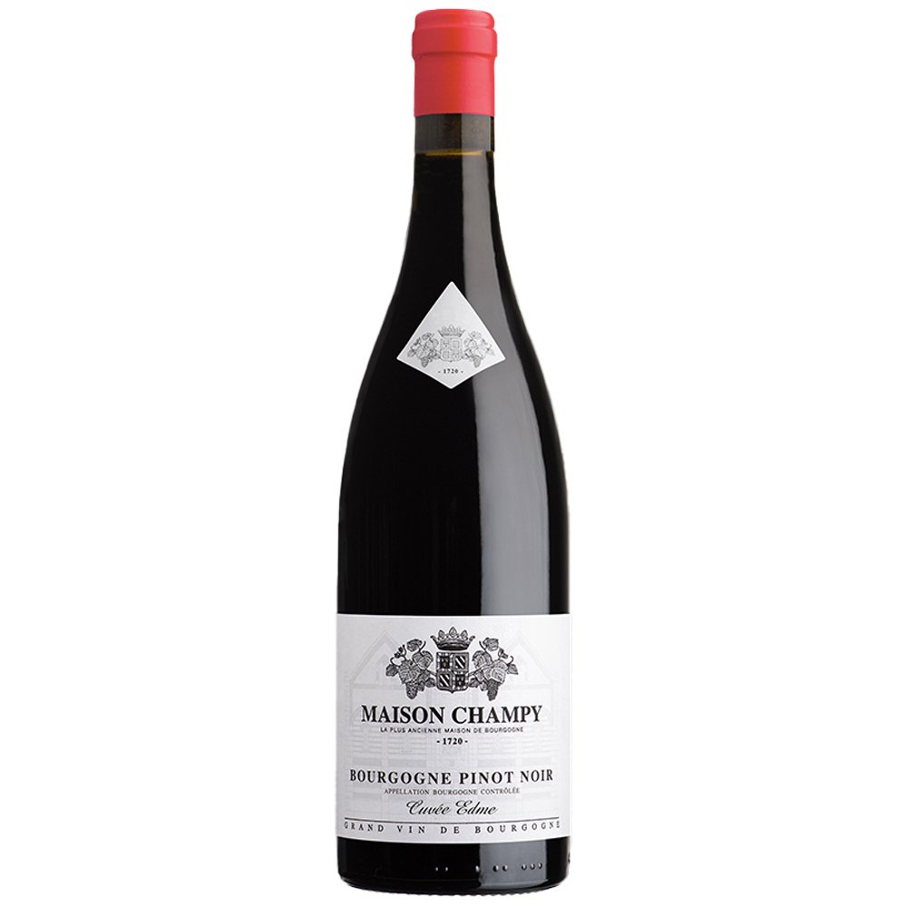 Bourgogne Pinot Noir "Cuvée Edmé" 2024 - Maison Champy