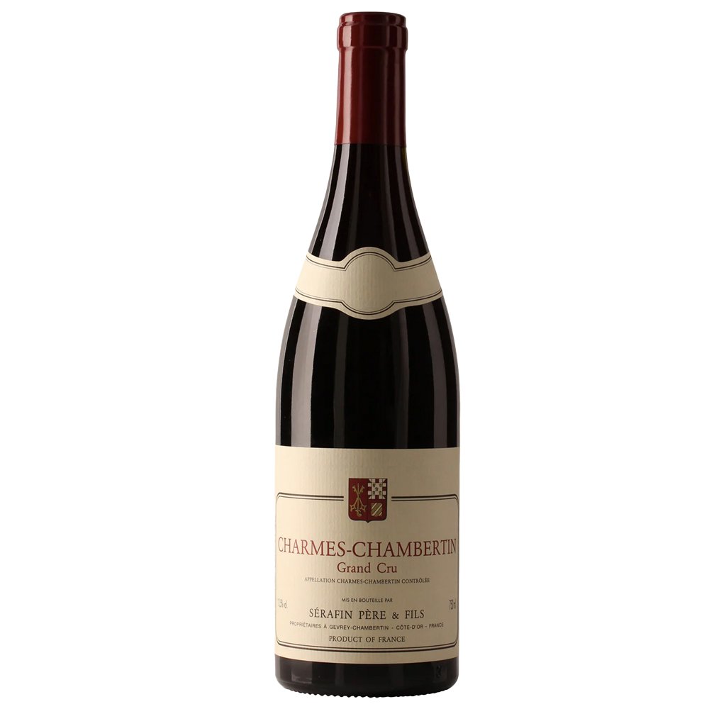 Charmes-Chambertin Grand Cru 2022 - Domaine Sérafin