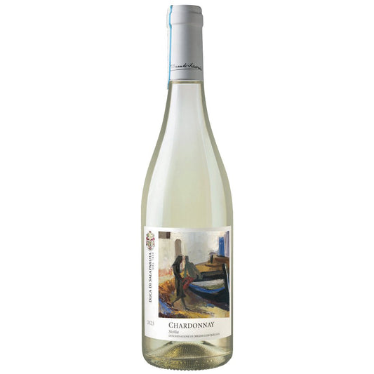 Terre Siciliane Chardonnay IGT "Autentici" 2023 - Duca di Salaparuta