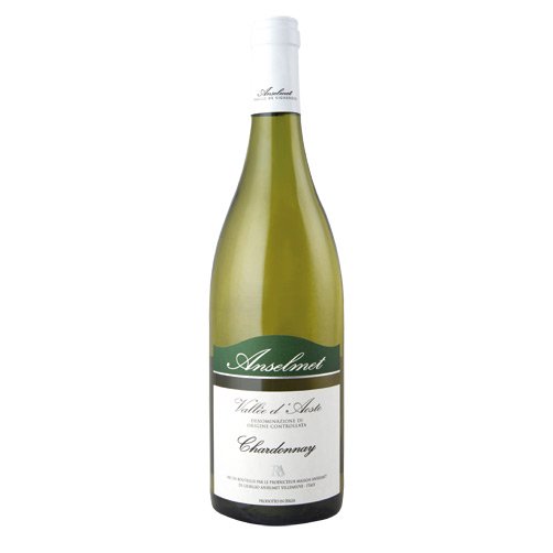 Valle d’Aosta Chardonnay DOC 2024 - Anselmet