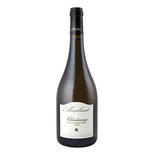 Valle d’Aosta Chardonnay "élevé en fût de chêne" DOC 2024 - Anselmet