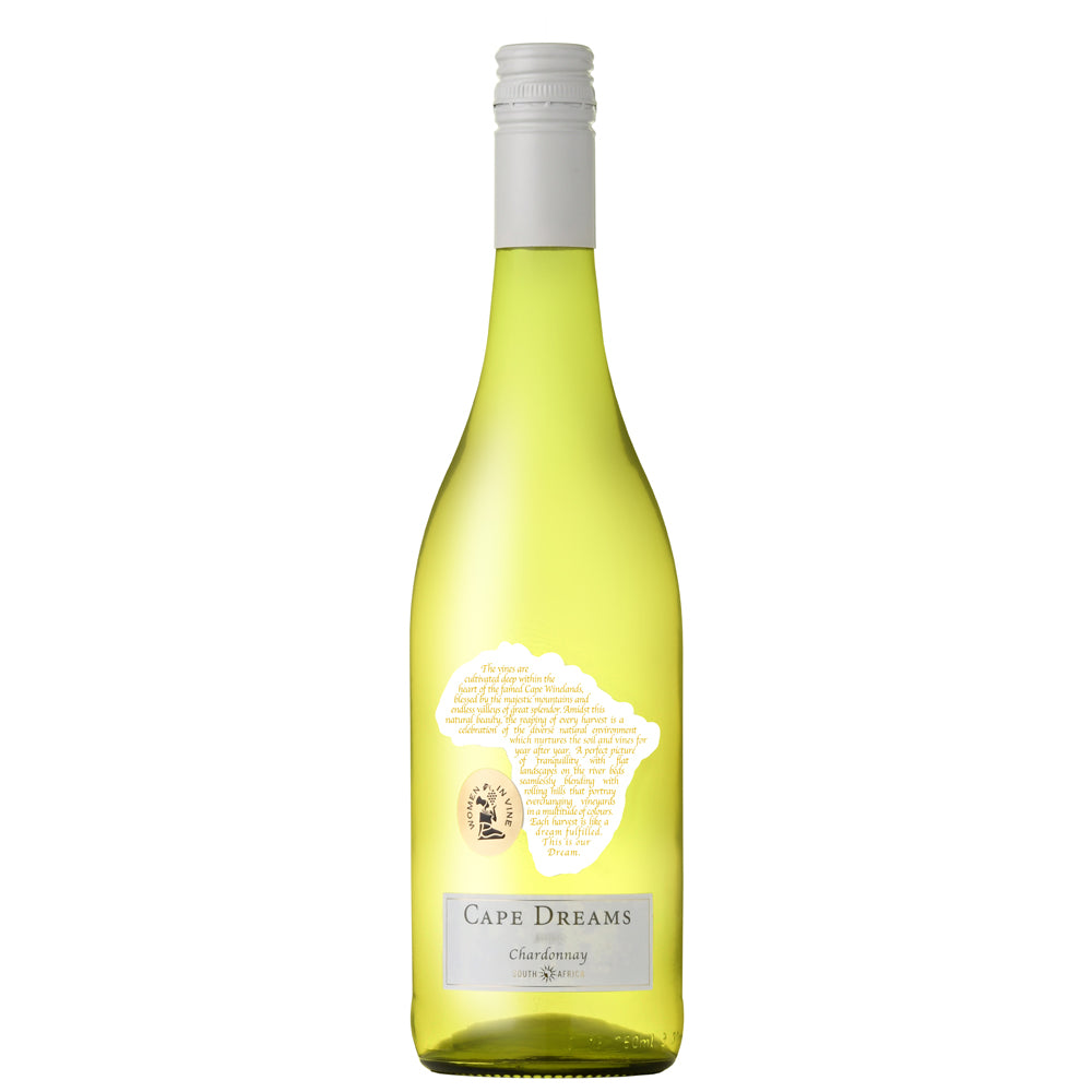 South Africa Chardonnay 2025 - Cape Dreams (tappo a vite)