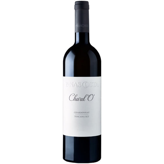 Toscana Bianco IGT "Chard’O" 2021 - La Nascosta
