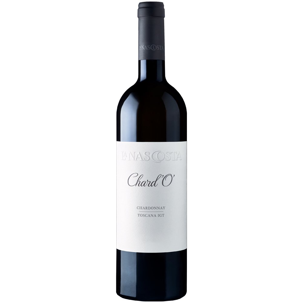 Toscana Bianco IGT "Chard’O" 2021 - La Nascosta