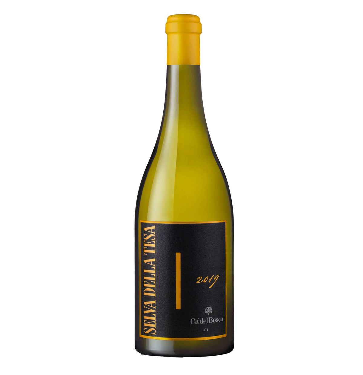 Sebino Chardonnay IGT "Selva della Tesa" 2021 - Ca’ del Bosco