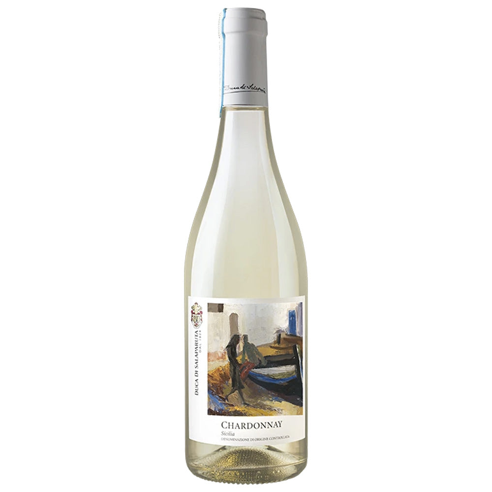 Terre Siciliane Chardonnay IGT "Autentici" 2025 - Duca di Salaparuta