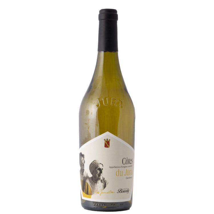 Cotes du Jura Chardonnay 2020 - Domaine Bourdy