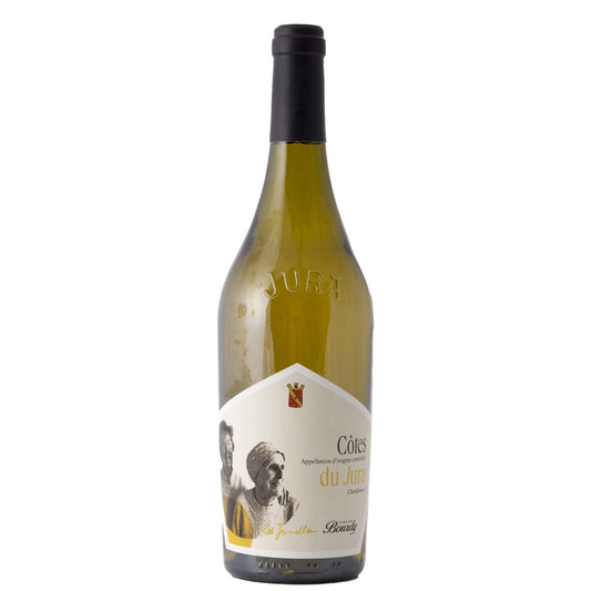 Cotes du Jura Chardonnay 2019 - Domaine Bourdy