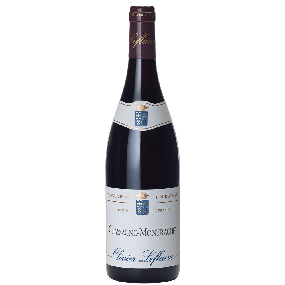 Chassagne-Montrachet AOC 2018 - Olivier Leflaive