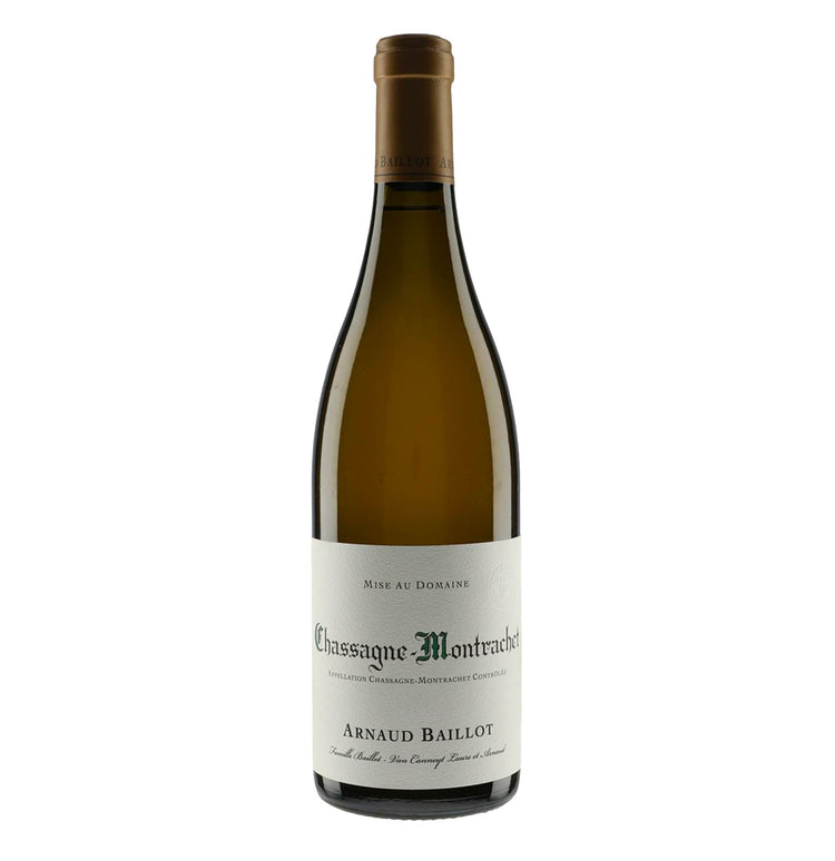Chassagne-Montrachet AOC 2024 - Arnaud Baillot