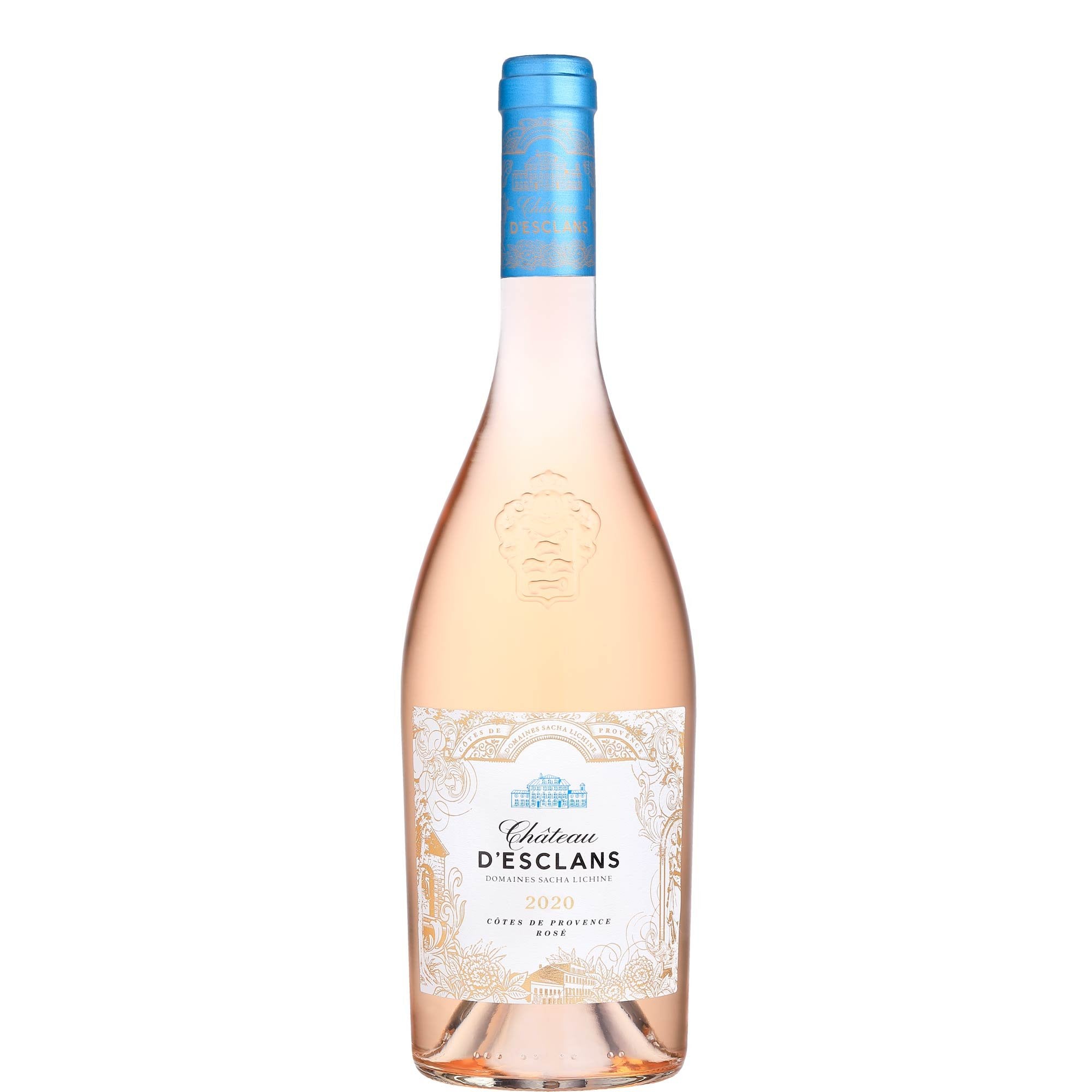 Côtes de Provence Rosé " Château d'Esclans" 2024 - Château d'Esclans