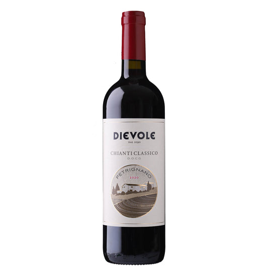 Chianti Classico DOCG"Petrignano" 2021 - Dievole