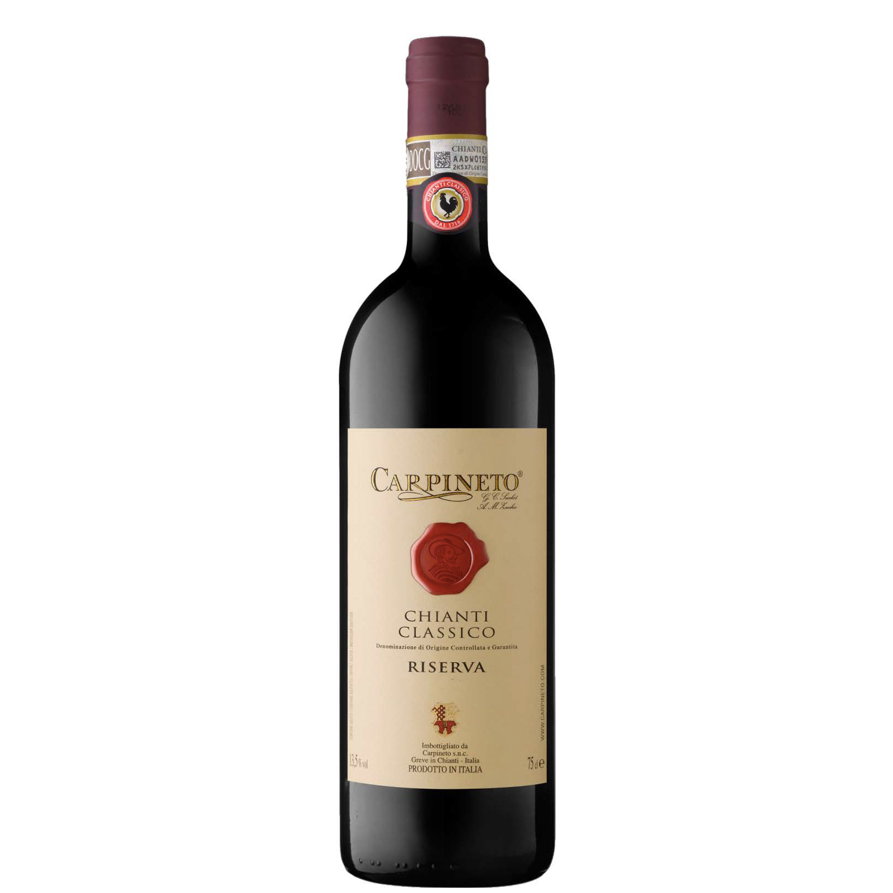 Chianti Classico Riserva DOCG 2020 - Carpineto