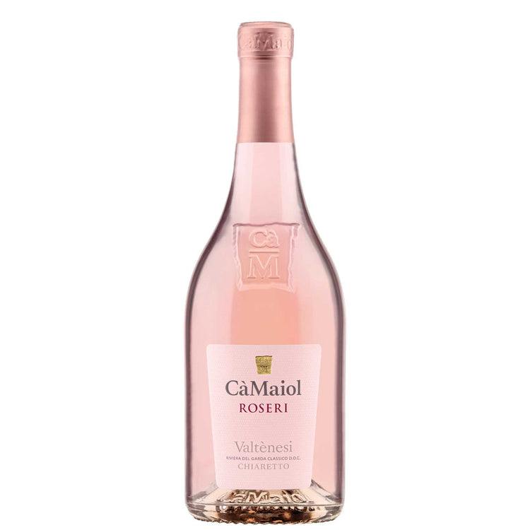Valtenesi Chiaretto DOP "Roseri" 2024 - Cà Maiol