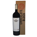 Wine of South Africa Swartland “The Chocolate Block” 2023 Magnum - Boekenhoutskloof (astucciato)