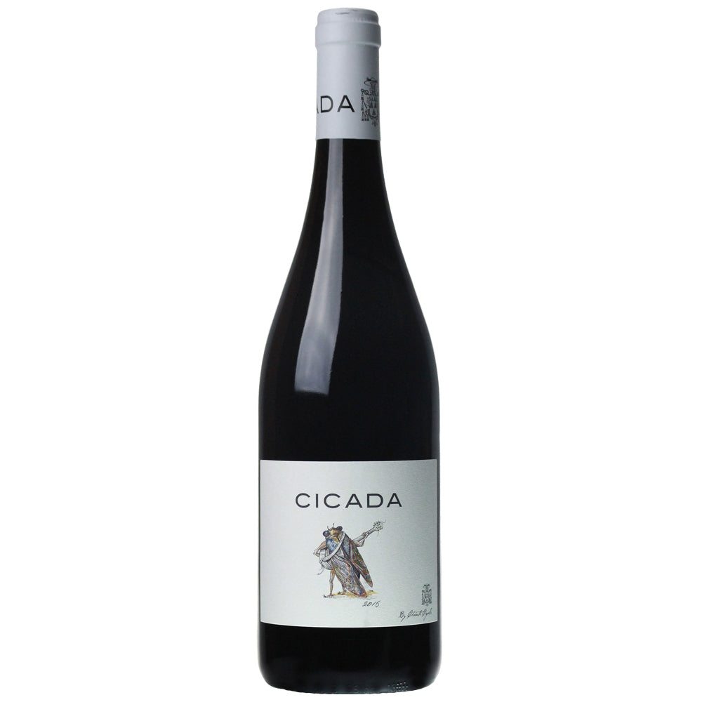 Vin de France Rouge "Cicada" 2025 - Domaine Chante Cigale