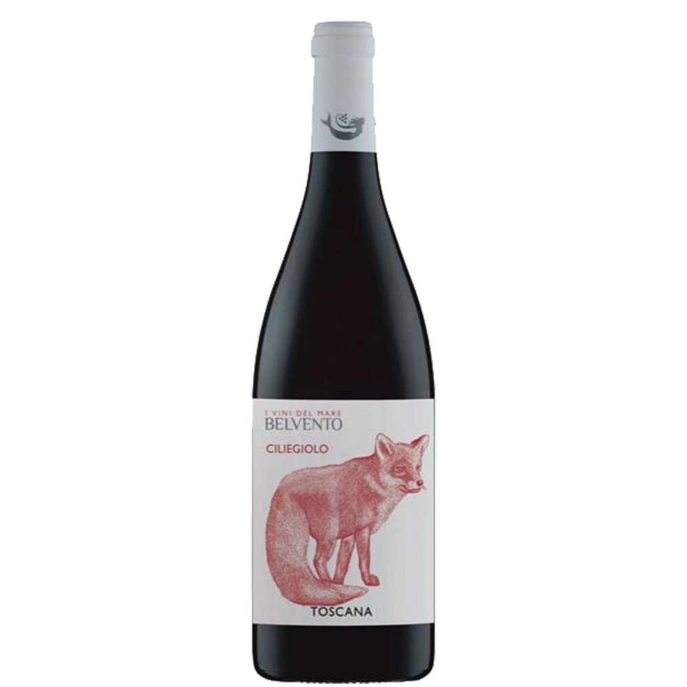Toscana Ciliegiolo IGT "Belvento" 2025 - Petra