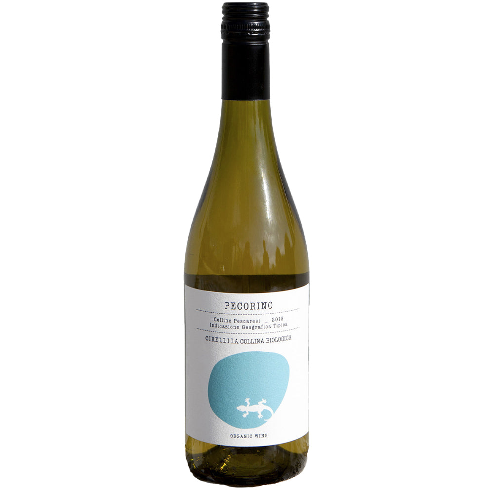 Colline Pescaresi Pecorino IGT 2025 - Cirelli (tappo a vite)