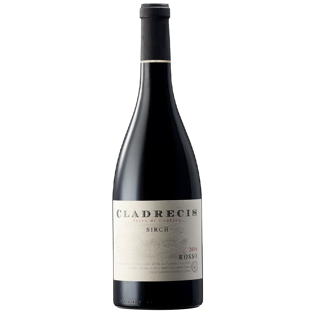 Friuli Colli Orientali Rosso DOC "Cladrecis" 2019 - Sirch