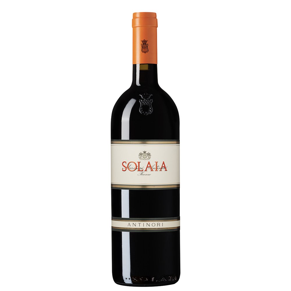 Toscana Rosso IGT "Solaia" 2010 - Antinori