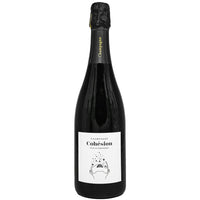 Champagne “Cuvèe Les Gastronomes” Blanc De Noirs - Champagne Cohésion