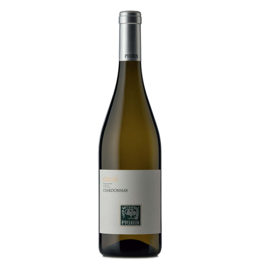 Collio Chardonnay DOC 2023 - Pighin