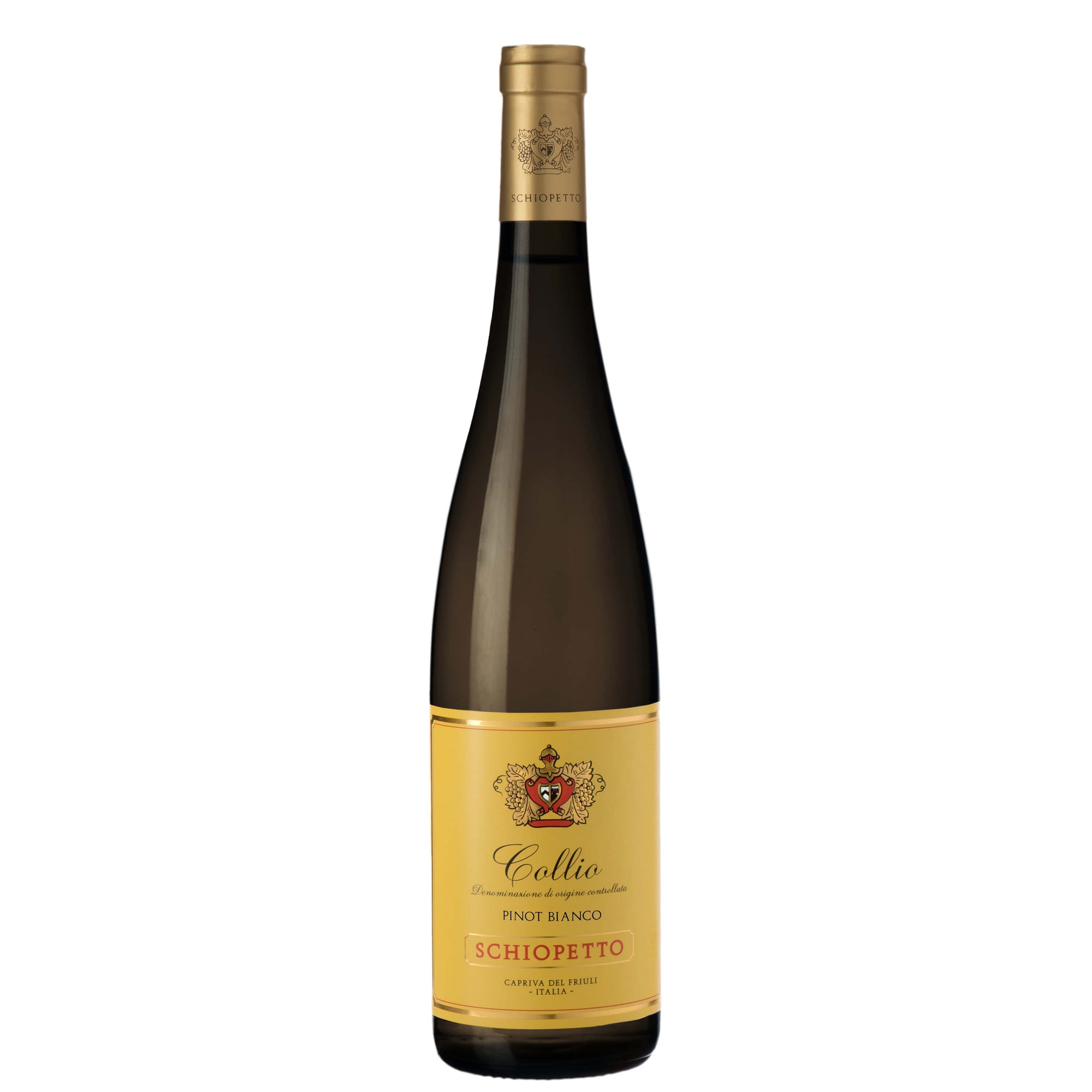 Collio Pinot Bianco DOC 2023 - Schiopetto
