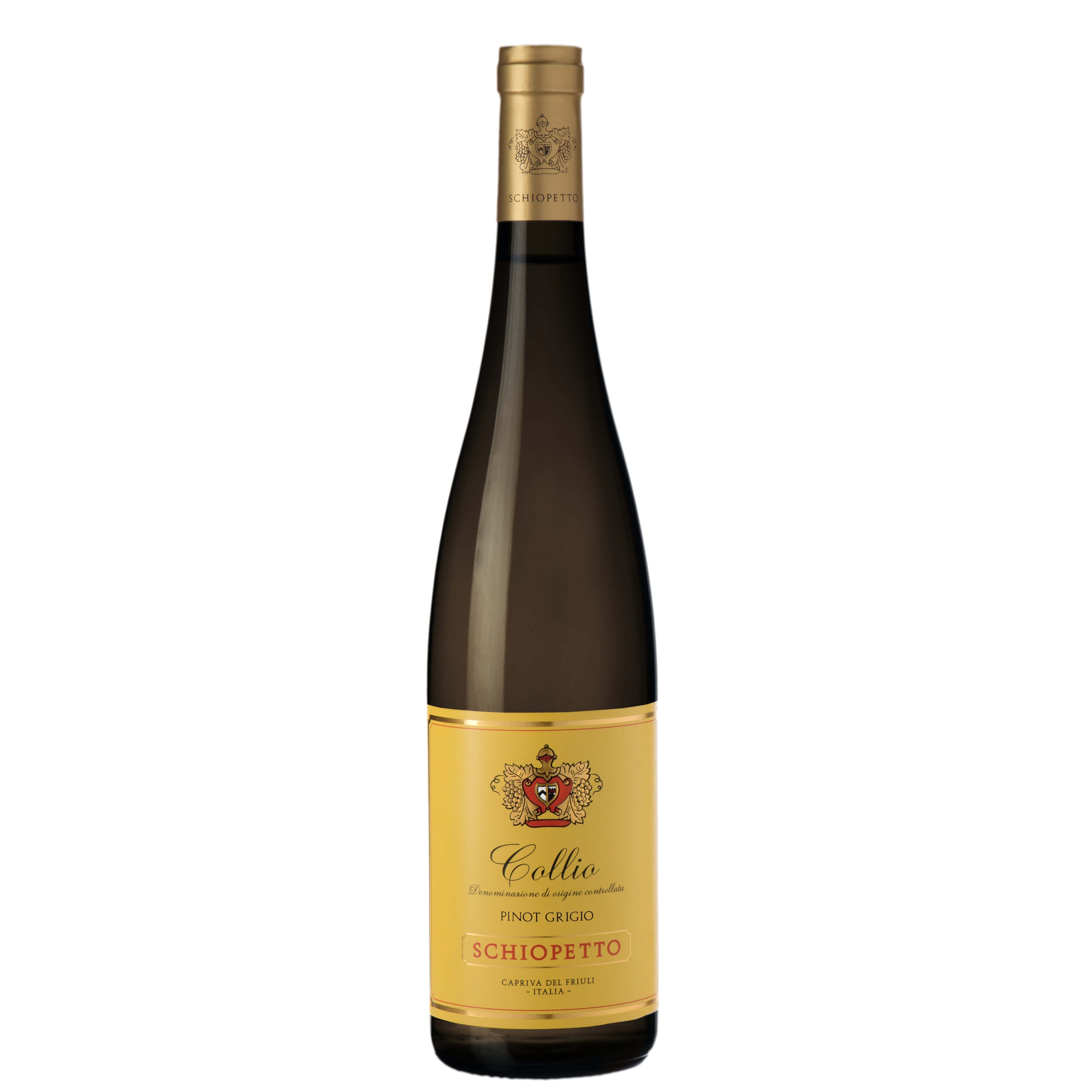 Collio Pinot Grigio DOC 2025 - Schiopetto
