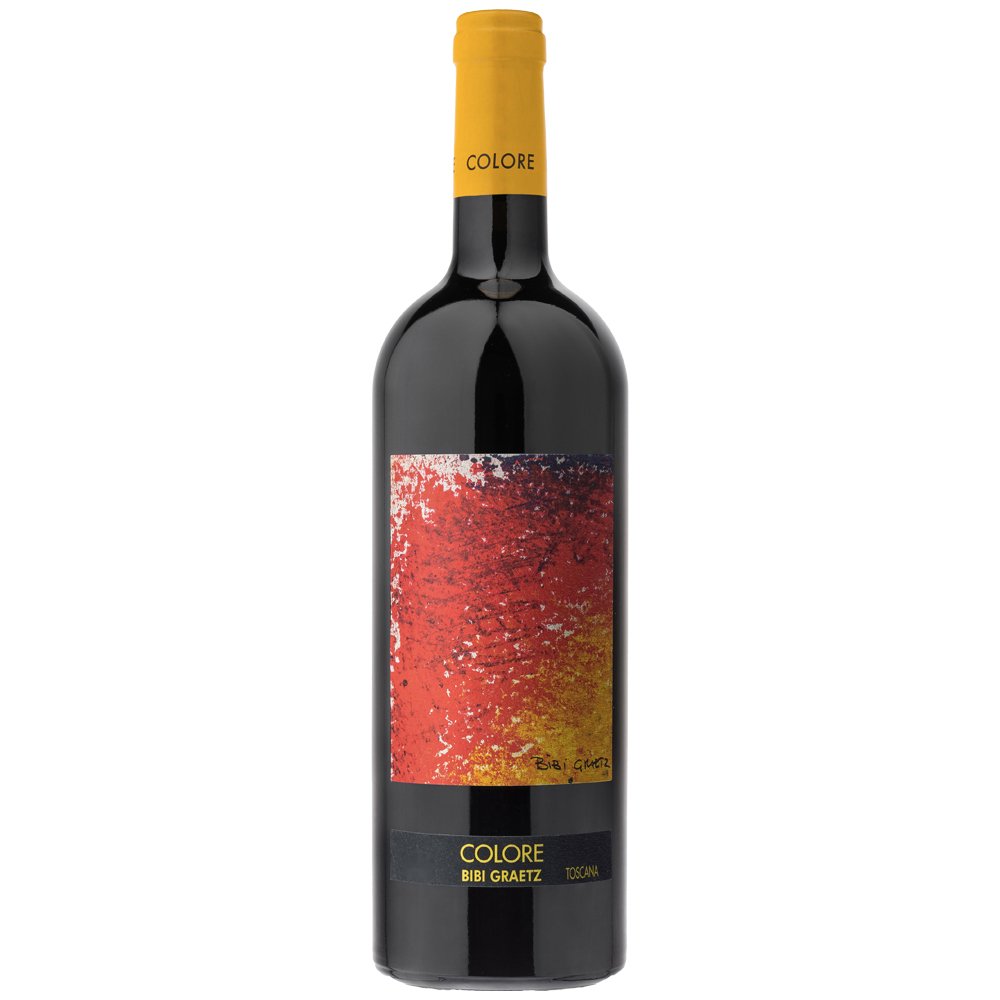 Toscana Rosso IGT "Colore" 2021 - Bibi Graetz