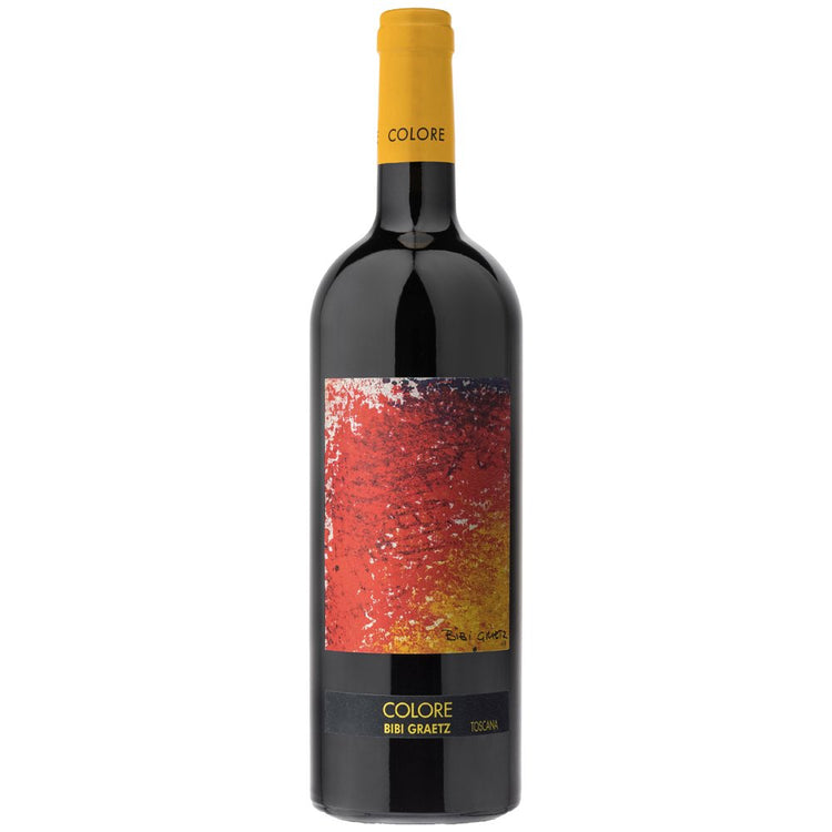 Toscana Rosso IGT "Colore" 2022 - Bibi Graetz