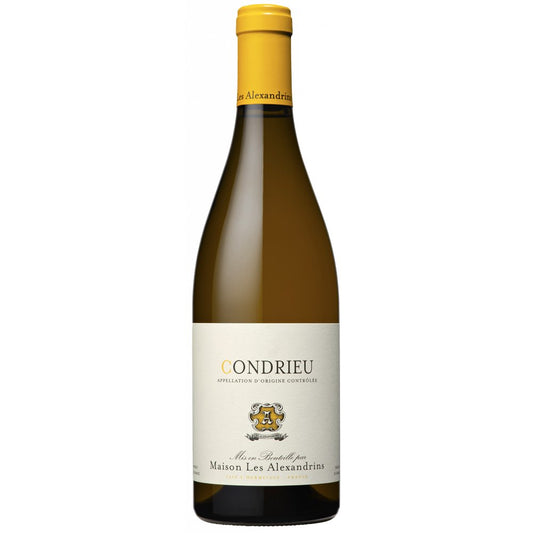 Condrieu Blanc 2023 - Les Alexandrins