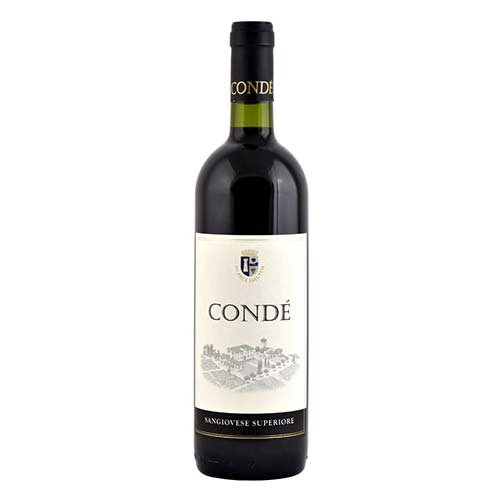 Romagna Sangiovese Superiore DOC 2019 - Condé