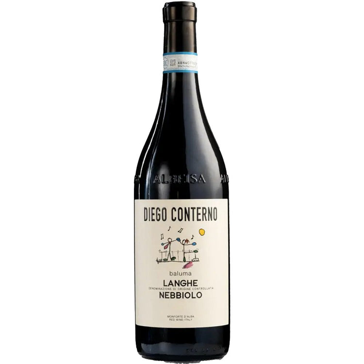 Langhe Nebbiolo DOC "Baluma" 2024 - Diego Conterno