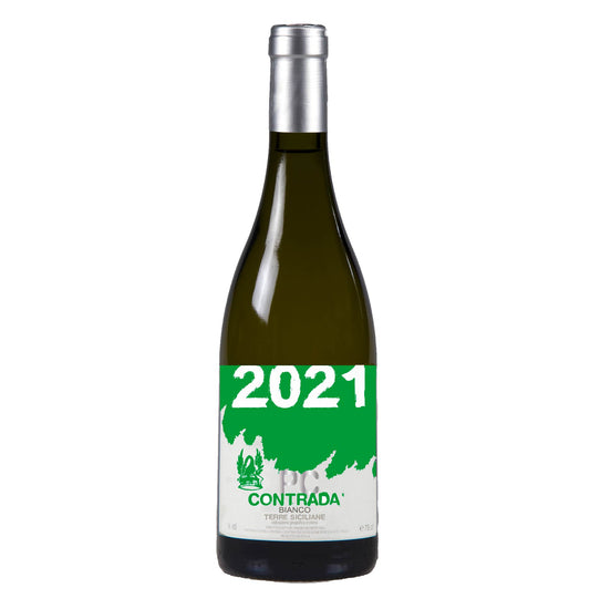 Terre Siciliane Bianco IGT "Contrada PC" 2022 - Passopisciaro