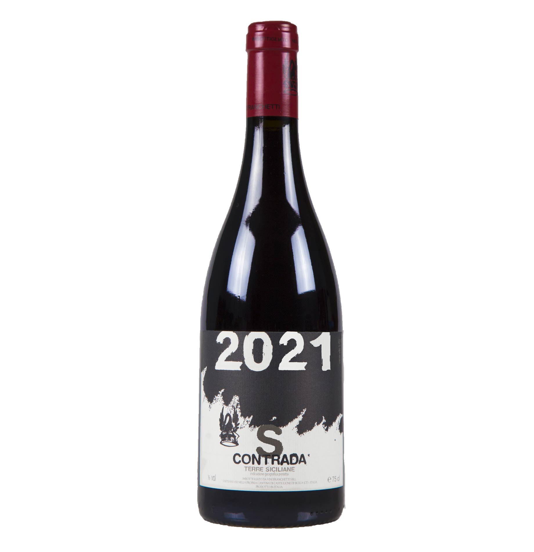 Terre Siciliane Nerello Mascalese IGT “Contrada S” 2021 - Passopisciaro